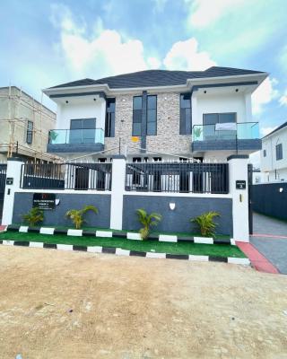 Spacious 4 Bedroom Semi- Derached Duplex, Ikota, Lekki, Lagos, Semi-detached Duplex for Sale
