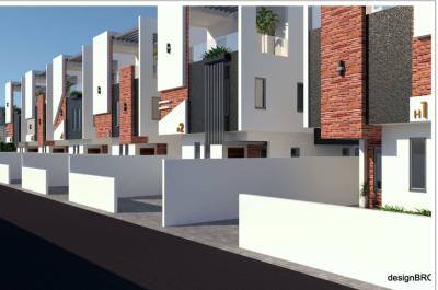 5 Bedroom Fully Detached Duplex with Bq, Opebi Estate, Opebi, Ikeja, Lagos, Detached Duplex for Sale