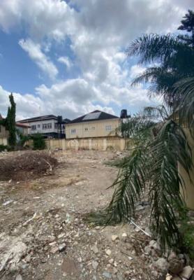 2500sqm Land for Joint Venture Magodo, Off Bashiru Shittu Magodo, Gra Phase 2, Magodo, Lagos, Residential Land Joint Venture