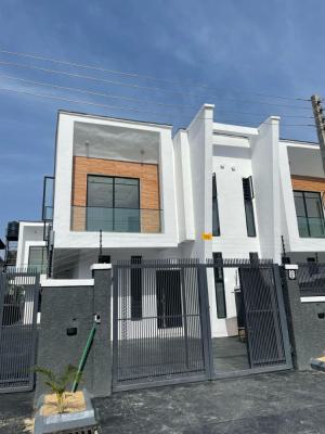 4 Bedroom at Chevron, Chevron Lekki, Lekki, Lagos, Semi-detached Duplex for Sale