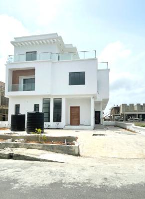 6 Bedroom House, Cowrie Creek Estate, Ikate Elegushi, Lekki, Lagos, House for Sale