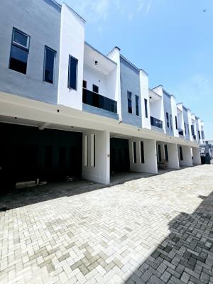 Luxury Newly Built Inside a Secured Estate 4 Bed Terrace Duplex, Ikota Lekki, Lekki Phase 2, Lekki, Lagos, Terraced Duplex for Sale