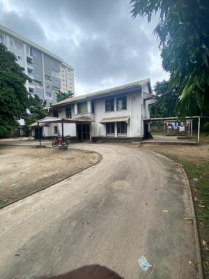 4 Bedroom Full Detached with 4 Rooms Bq, Banana Island, Ikoyi, Lagos, Detached Duplex for Rent