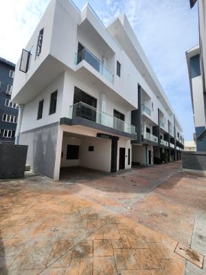 Spacious 4bedroom Terrace Duplex, Victoria Island (vi), Lagos, Terraced Duplex for Rent