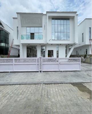 Hot Deal: 5-bedroom Luxury Duplex with Bq & Pool in Chevron, Hot Deal: 5-bedroom Luxury Duplex with Bq & Pool in Chevron, Lekki Phase 1, Lekki, Lagos, Detached Duplex for Sale