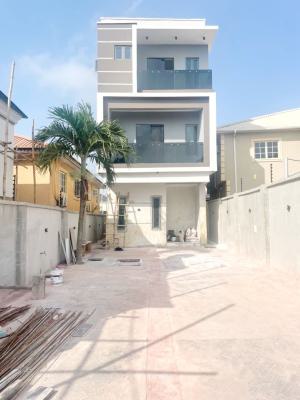 a Newly Built Spacious 5 Bedroom Fully Detached Duplex with Bq, Gra Phase 1, Magodo, Lagos, Detached Duplex for Rent