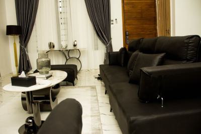 3 Bedroom Luxury Apartment, Ikota Gra, Lekki, Lagos, Terraced Duplex Short Let