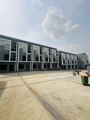 Newly Built 4 Bedroom Terrace Duplex with Bq in a Secure Estate, Newly Built 4 Bedroom Terrace Duplex with Bq in a Secure Estate, Gra Phase 2, Magodo, Lagos, Terraced Duplex for Sale