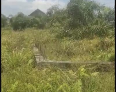 2 Plots of Land Distress!, Abibu Ajao Oki Estate Gra, Abijo, Lekki, Lagos, Residential Land for Sale