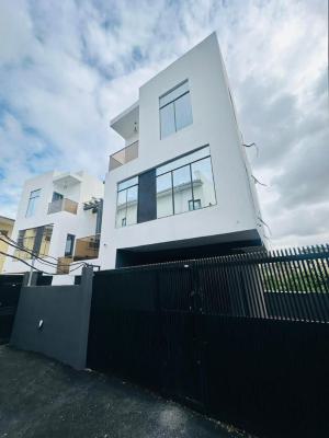 Homely Built 4 Bedroom Detached Duplex with Bq, Omole Phase 1, Ikeja, Lagos, Detached Duplex for Sale