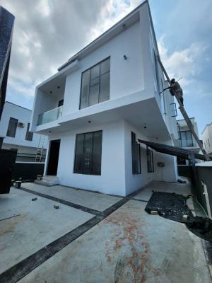 5 Bedroom Fully Detached Duplex  with a Bq, Vgc, Lekki, Lagos, Detached Duplex for Rent