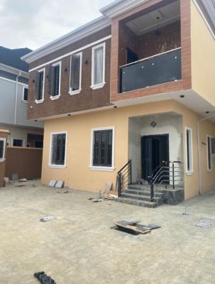 Elegantly Built 5 Bedroom Detached Duplex + a Room Bq & a Gatehouse, Omole Phase 2, Ikeja, Lagos, Detached Duplex for Sale