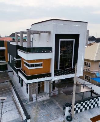 6 Bedroom Automated Duplex, Bera Estate, Chevron, Lekki, Lagos, Detached Duplex for Sale