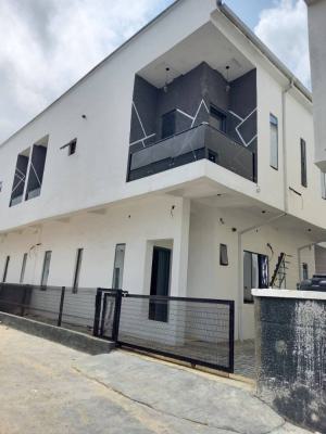 Fully Furnished 4 Bedroom Duplex in a Good Area, Ajah, Lagos, Detached Duplex for Sale