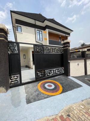 Lovely 4 Bedroom Fully Detached Duplex with Bq, Ogba, Ikeja, Lagos, Detached Duplex for Sale