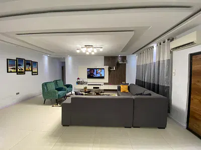 Fully Furnished 3 Bedroom Apartment