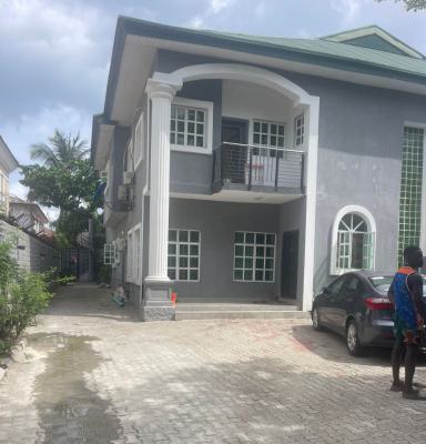 4 Bedroom Semi Detached, Lekki Phase1, Lekki, Lagos, Semi-detached Duplex for Sale