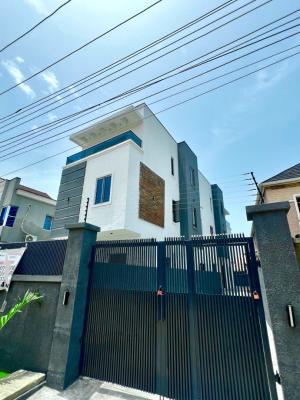 Luxury 3 Bedroom Semi Detached Duplex, Osapa London, Osapa, Lekki, Lagos, Semi-detached Duplex for Sale