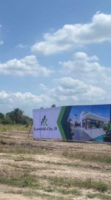C of O Estate Strategically Located, Kambili City Estate Ibefun, Ijebu Ode, Ogun, Mixed-use Land for Sale