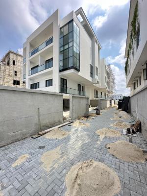 Waterview 5 Bedroom Terraced Duplex with Swimming Pool, Gym and Bq, Banana Island, Ikoyi, Lagos, Terraced Duplex for Sale