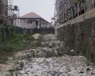 817sqm of Land at a Wonderful Location, Ilasan, Lekki, Lagos, Residential Land for Sale