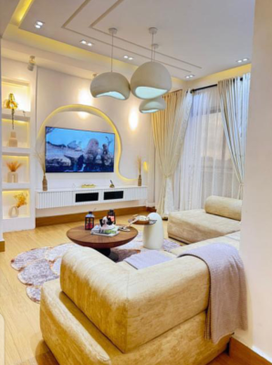 2 Bedrooms Apartment, New Gra Phase 2, Port Harcourt, Rivers, Flat / Apartment Short Let