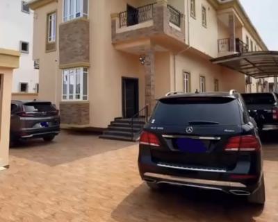 Luxury Detached 7 Bedroom Duplex, Ilasan, Near Roomy Garden Lekki Peninsula, Ilasan, Lekki, Lagos, Detached Duplex for Sale