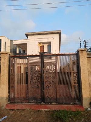Clean 4 Bedroom Duplex Within a Gated Environment, Behind Ap Ijede Road, Ikorodu, Lagos, Detached Duplex for Sale