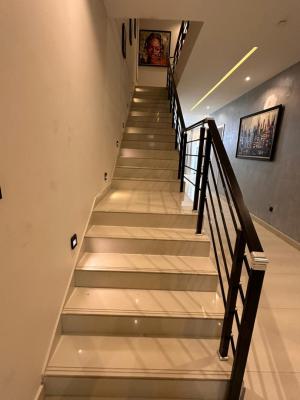 New Exquisite 4 Bedrooms Luxury Semi Detached Duplex in Secured Estate, Lekki Phase 1, Lekki, Lagos, Semi-detached Duplex for Sale