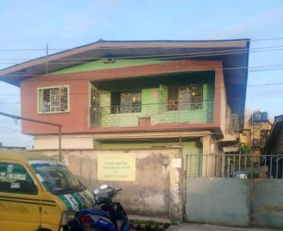 Solid Block of 4 Flats of 3 Bedrooms, Aguda Surulere, Surulere, Lagos, Block of Flats for Sale