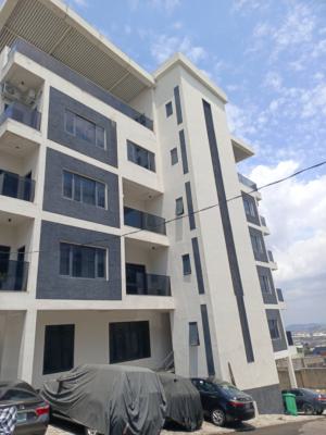 Luxurious and Newly Built 3 Bedroom Apartment, Guzape District, Abuja, Flat / Apartment for Rent