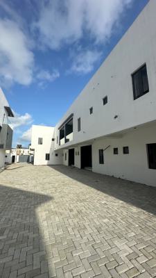 a Sharp 4 Bedroom  Luxury Terrace Styled Duplex  + Bq, Ikota, Lekki, Lagos, Terraced Duplex for Sale