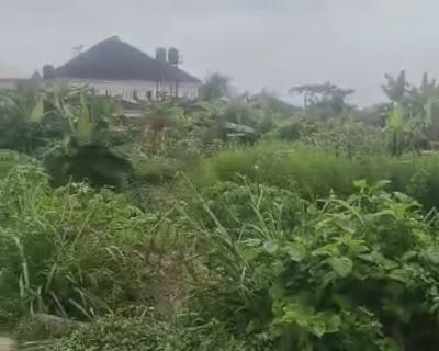 2,674sqm of Dry Land, Plot 31 &31a, Road 6a Off Olusolaharrison Street, Lekki Scheme 2, Ajah, Lagos, Mixed-use Land for Sale