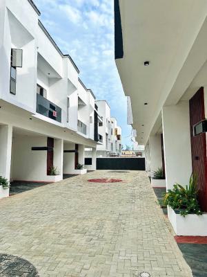 Spacious Family Living in a Serene Ikota Location, Ikota G.r.a Extention, Ikota, Lekki, Lagos, Terraced Duplex for Sale
