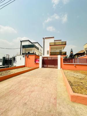 Contemporary 5 Bedroom Detached Duplex with, Omole Phase 2, Ikeja, Lagos, Detached Duplex for Sale