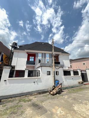 Lovely Built 4 Bedroom Semi Detached Duplex, Gra Phase 1, Magodo, Lagos, Semi-detached Duplex for Sale