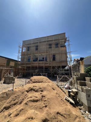 an Exclusive 4 Bedroom Semi-detached Duplex, Maryland, Lagos, Semi-detached Duplex for Sale