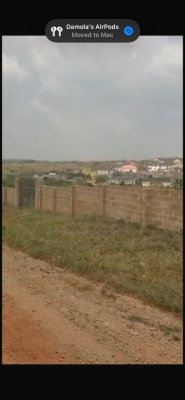 9 Acres of Land in a Gated Estate, Province 13 Road Near Old Redeem Auditorium, Simawa, Ogun, Residential Land for Sale