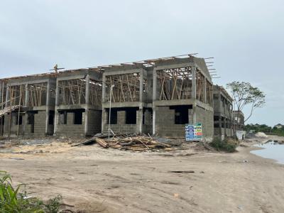 Exquisite 2 Bedroom Terrace Duplex, Ibeju Lekki, Lagos, Terraced Duplex for Sale
