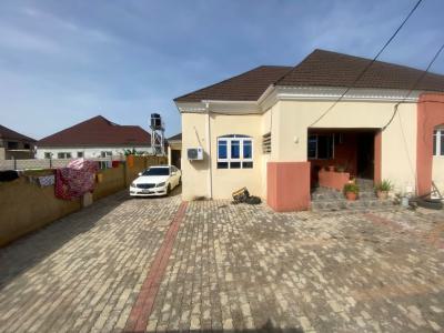 Neatly Finished Spacious 3bedroom Detached Bungalow, Along Pykasa Axis, Lugbe District, Abuja, Detached Bungalow for Sale