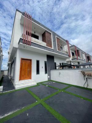 Gorgeous 4 Bedroom Semi Detached Duplex, Chevron Drive, Lekki, Lagos, Semi-detached Duplex for Sale