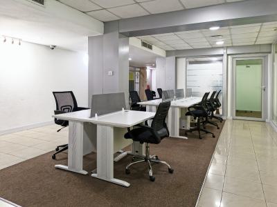 Coworking Space in Regus Mulliner Towers 2, 39 Alfred Rewane Road, Ikoyi, Lagos, Office Space for Rent
