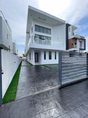 Exquisitely Built 5 Bedroom L Detached Duplex with Pool & Bq, Osapa, Lekki, Lagos, Detached Duplex for Sale