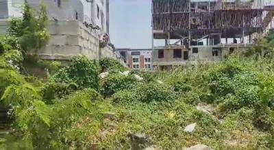 Well Shaped Land Measuring 1,344sqm, Acacia Drive, Phase 2, Osborne, Ikoyi, Lagos, Residential Land for Sale