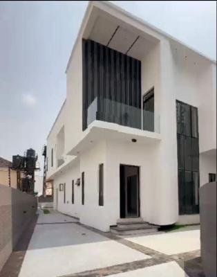 5-bedroom Detached Duplex with Bq -- Governors Consent, Oba Amusa Estate, Lekki, Lagos, Detached Duplex for Sale