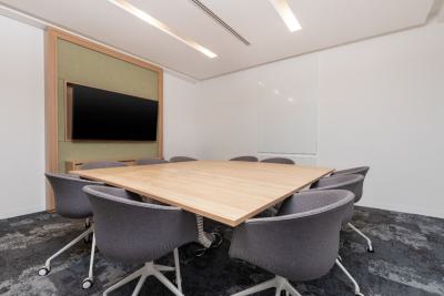 Open Plan Office Space for 10 Persons in Regus Mulliner Towers 2, 39 Alfred Rewane Rd, Ikoyi, Ikoyi, Lagos, Office Space for Rent