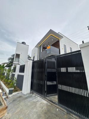 Tastefully Built 4 Bedroom Duplex, Shell Cooperative, Eliozu Eneka Link Road, Port Harcourt, Rivers, Detached Duplex for Sale