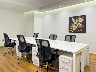 Coworking Space in Regus Chelsea Cbd, 123 Mohammadu Buhari Way, Chelsea Cbd, Wuse, Abuja, Office Space for Rent