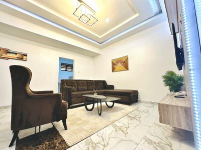 Cozy 2 Bedroom  Airbnb Facility, Phase 1, Lekki, Lagos, Flat / Apartment Short Let