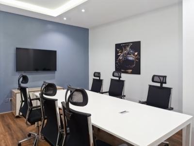 Private Office Space for 4 Persons in Regus Chelsea Cbd, 123 Mohammadu Buhari Way, Chelsea Cbd, Wuse, Abuja, Office Space for Rent